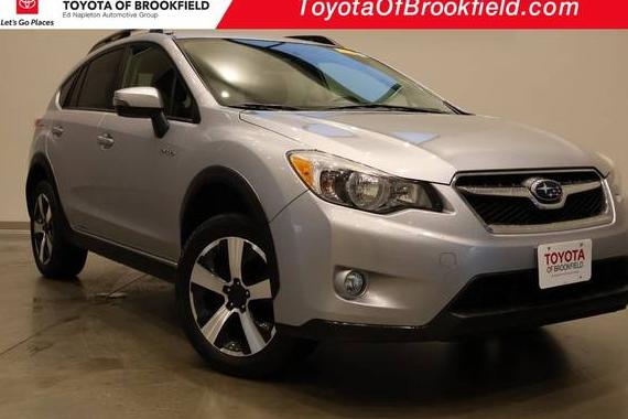 SUBARU XV CROSSTREK 2015 JF2GPBCC1FH240620 image